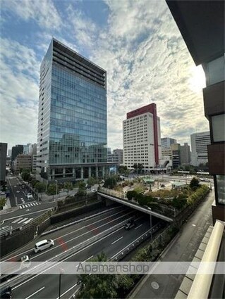 東京都中央区銀座４丁目[1LDK/54.18m2]の眺望