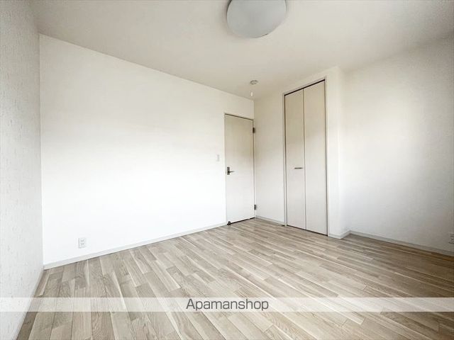 SQUARE VILLA 白楽町の内装写真