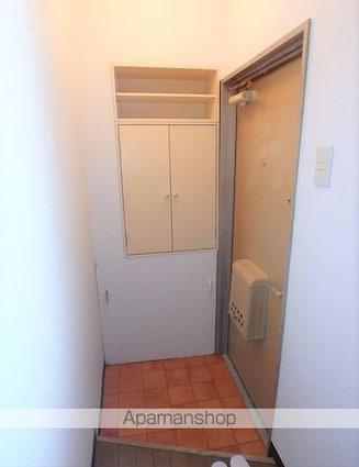 コーポラス　紀里[1K/19.8m2]の玄関