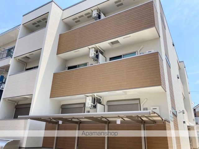 フジパレス平野上町II番館