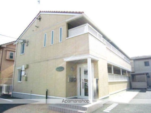 GRAND CHARIOTの外観写真