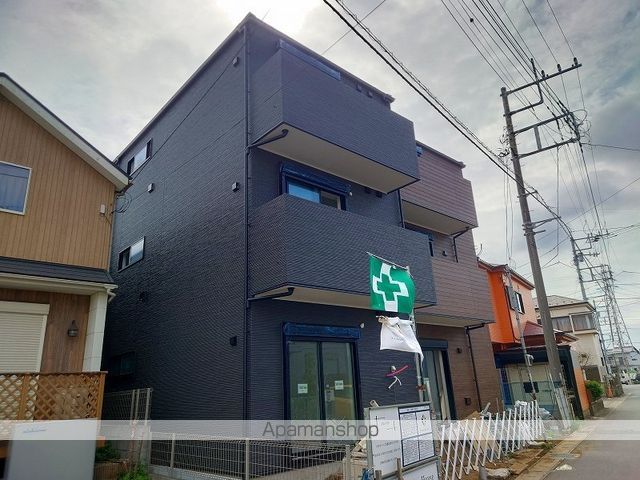 LUNIGHT都賀の外観写真