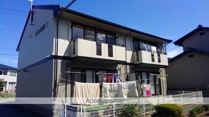 ヴィスタ桑田　Ｉ棟[2LDK/50.39m2]の外観