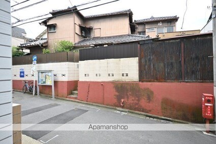 レクス大崎[1K/22.41m2]の眺望