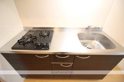 岡山県岡山市北区奉還町４丁目[1K/27m2]の内装7