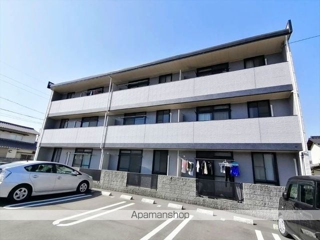 APレジデンス阿賀崎の外観写真