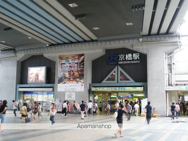 プレサンス大阪城公園ファーストシートの周辺写真