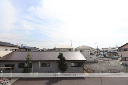 茨城県水戸市赤塚２丁目[1LDK/45.04m2]の眺望