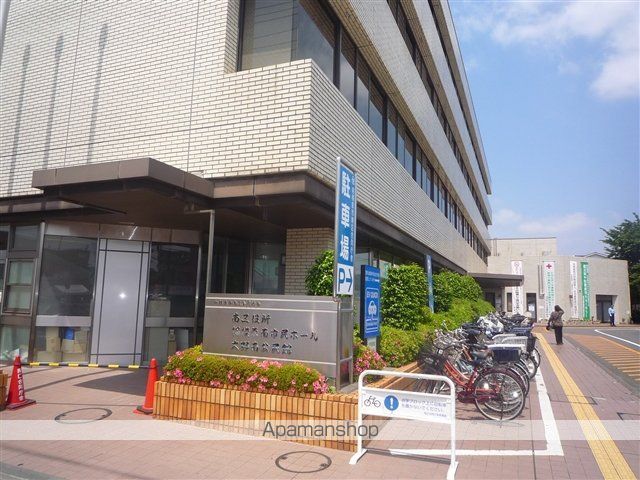 101セントラルビルの周辺写真