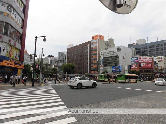 プリマヴェーラの周辺写真