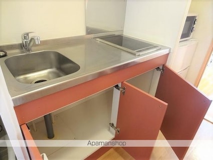 レオパレスオリーブ４８[1K/20.81m2]の内装6