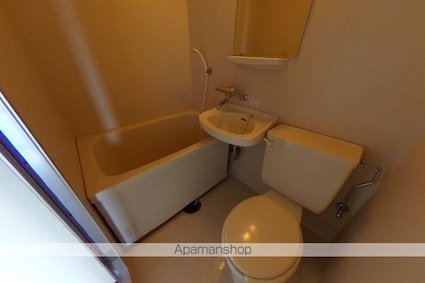 ＡＲＶＯ，ＢＬＤ[1DK/24.75m2]のバス