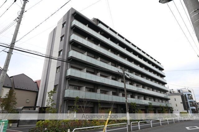 ハーモニーレジデンス東京アーバンスクエア♯００２[1K/25.95m2]の外観1