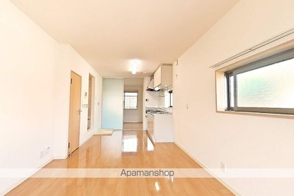 シャーメゾン上町[1LDK/39.58m2]のリビング・居間