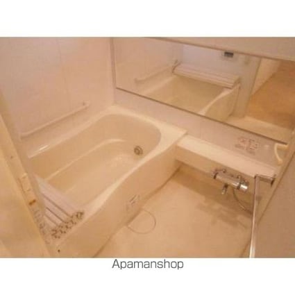 パークキューブ日本橋水天宮[1LDK/54.37m2]のバス