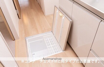 アルティザン[1K/31.21m2]の収納1