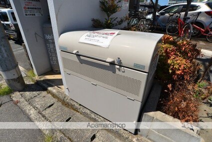 広島県広島市安佐南区緑井３丁目[1K/22.32m2]の共用部2