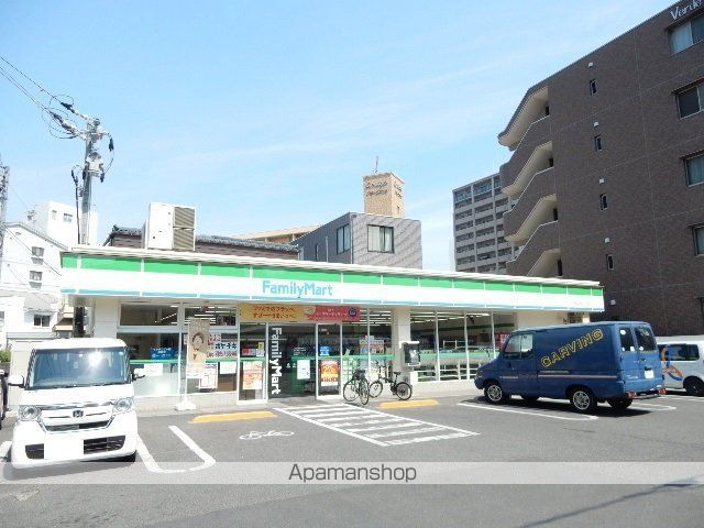 アルファステイツ大学病院通りの周辺写真