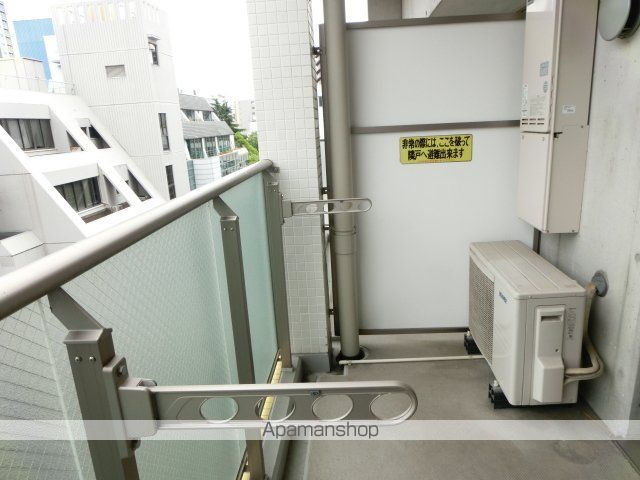 ADEN江戸堀の内装写真