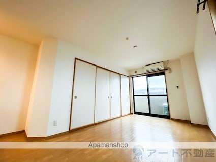 フォブール千都[2LDK/62.7m2]のリビング・居間