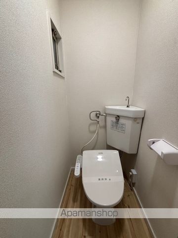 ビレッジハウス福住1号棟の内装写真