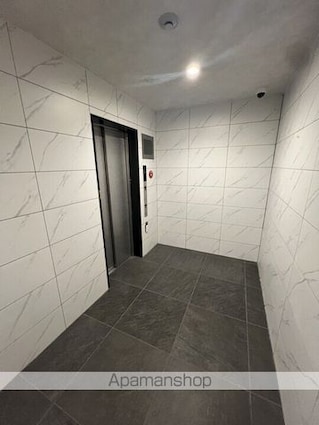 プレサンス大津京町ベルリーヴァ[1K/21.28m2]のエントランス