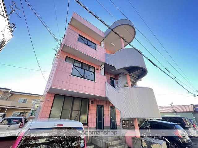 チェリーパーク五稜郭の外観写真