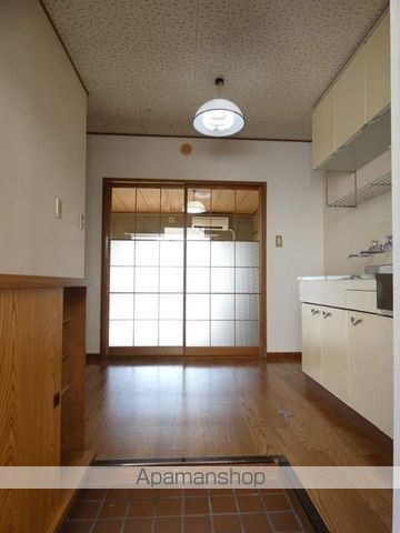 しんらいAの内装写真
