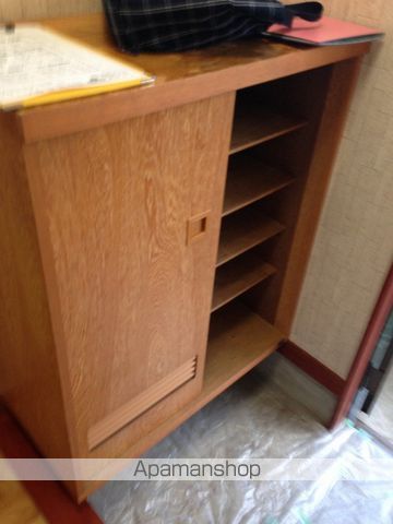 コーポ秀建の内装写真