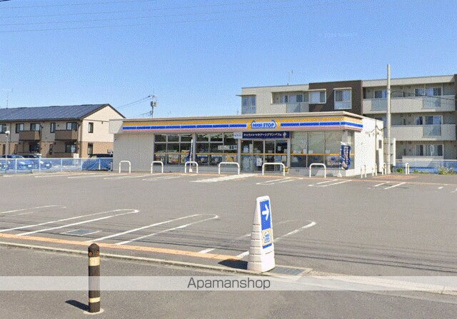 エバーグリーンの周辺写真