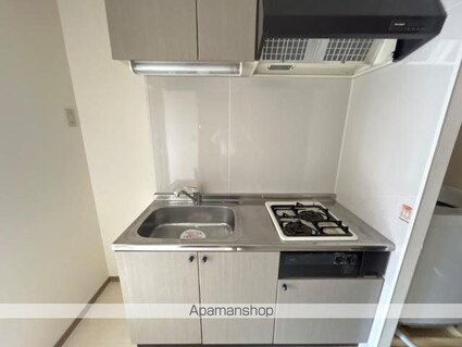 コンフォール[1K/24.8m2]のキッチン