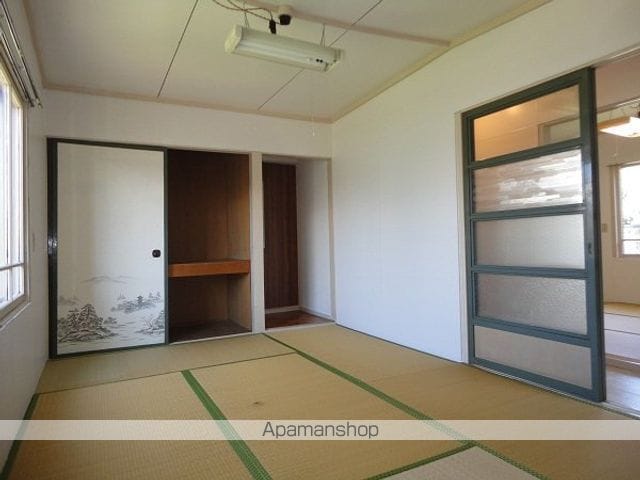 ＪＲ函館本線 滝川駅 バス乗車時間：20分 最寄りバス停で下車 徒歩3分 2階建 築63年の内装写真