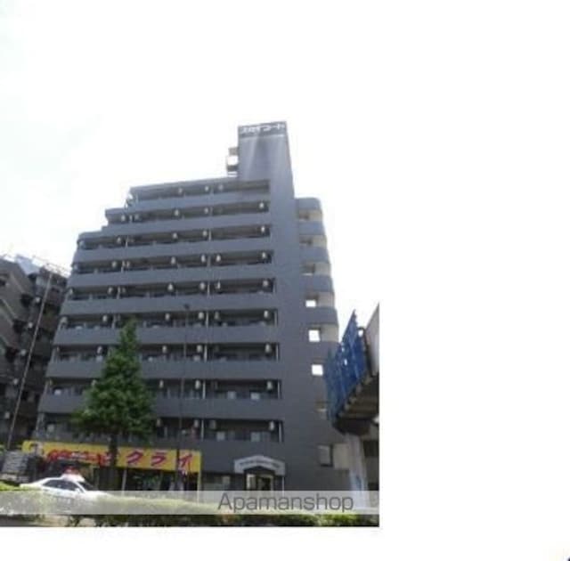 スカイコート世田谷用賀[1R/16.5m2]の外観
