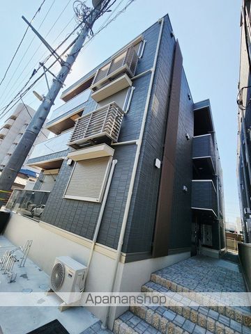 DーSOLACE祐光 Aの外観写真