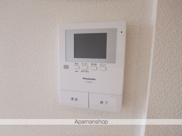 INCONTROの内装写真
