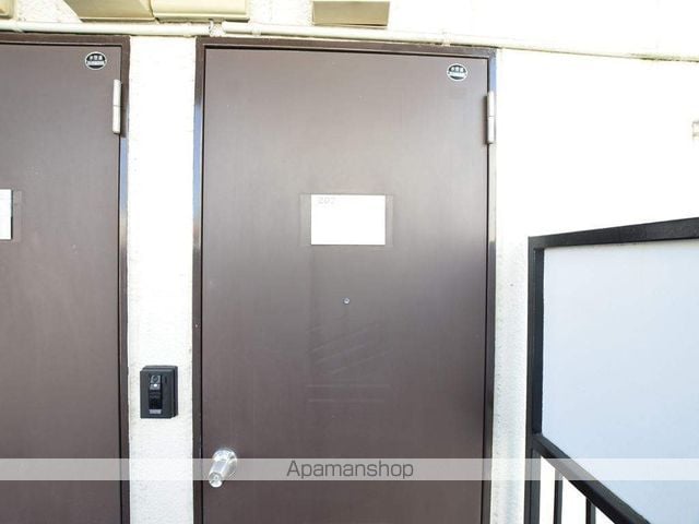 AMBERKの玄関写真