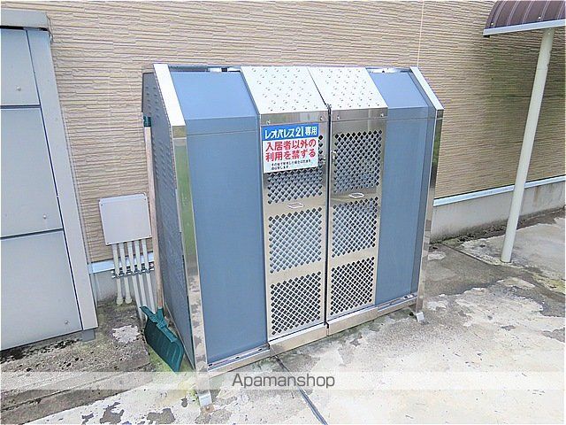 レオパレス裾花IIの内装写真