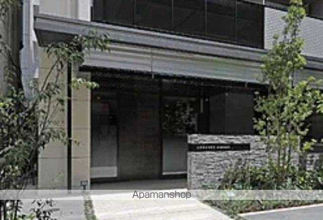 アーバネックス新御徒町の玄関写真