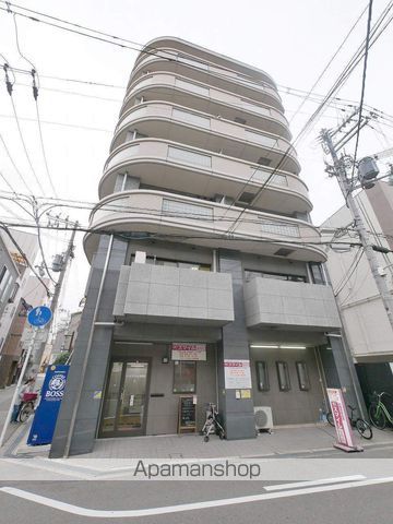 スカイライト西九条の外観写真