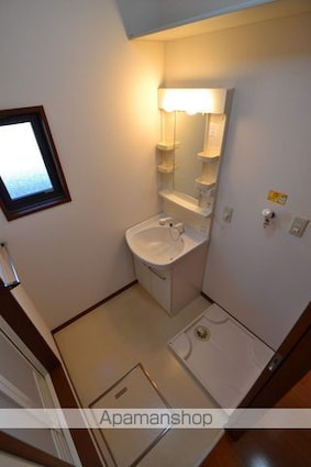 プリムヴェールⅤ[1LDK/43.75m2]の洗面所