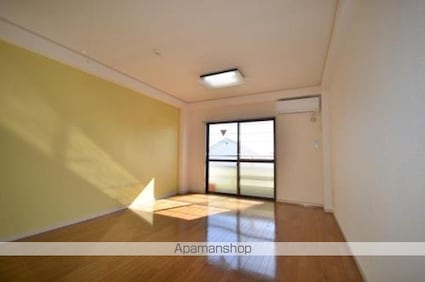 マリンホームズ[1K/30.53m2]のリビング・居間