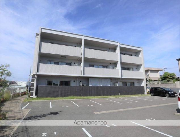 EXCEL COURT 二色の浜の外観写真