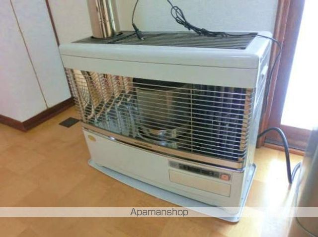 山の手サンハイツの内装写真