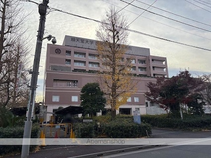 東京都練馬区高野台３丁目[1K/23.3m2]の周辺2