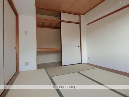 アーバンパーク常盤台公園Ｄ[3LDK/66m2]の収納