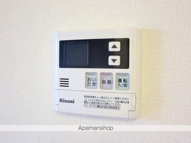 ブランシェの内装写真