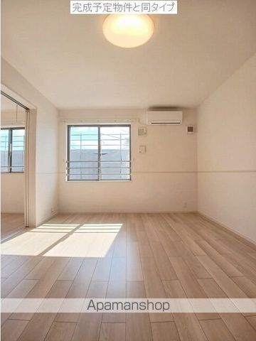 千歳市 2階建 新築の内装写真