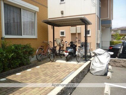 和歌山県和歌山市毛見[2LDK/54.07m2]の共用部1