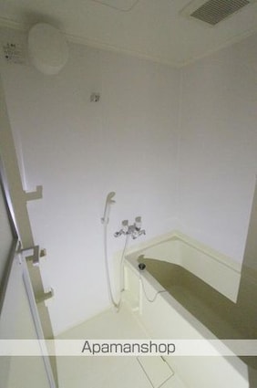 シティホワイト[1K/22.61m2]のバス