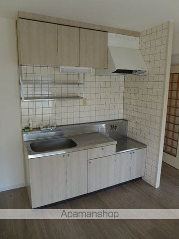 パープルシャトーA棟の内装写真